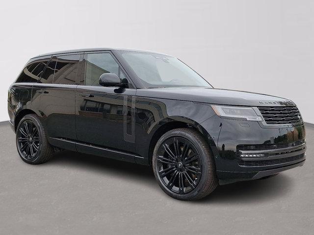 new 2025 Land Rover Range Rover car, priced at $148,325