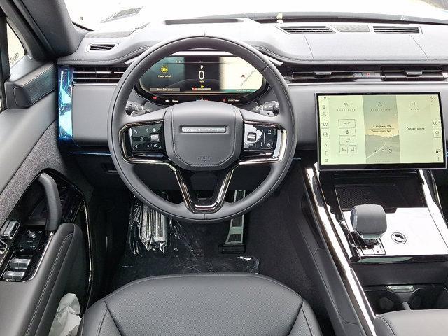 new 2025 Land Rover Range Rover Sport car, priced at $111,415