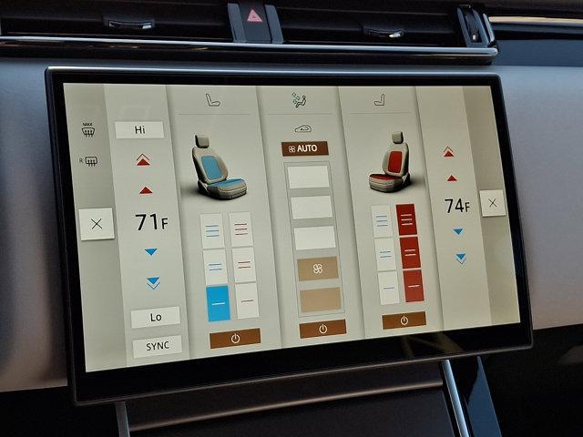 new 2026 Land Rover Range Rover Velar car, priced at $66,990