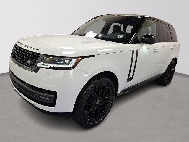used 2023 Land Rover Range Rover car, priced at $88,995
