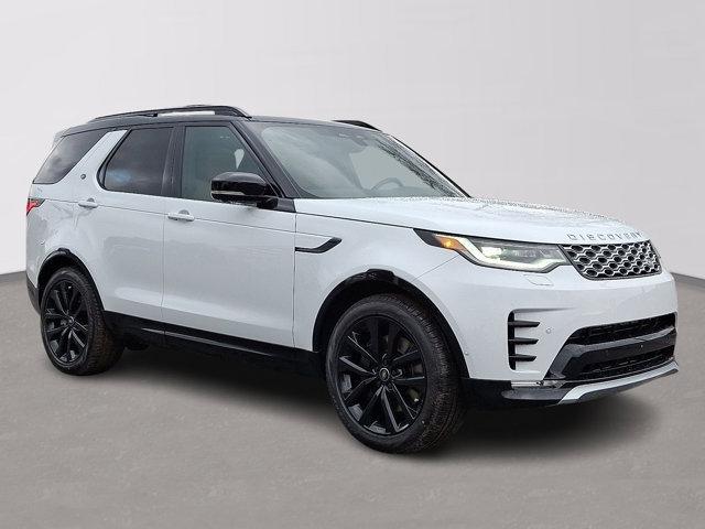 new 2026 Land Rover Discovery car, priced at $77,431