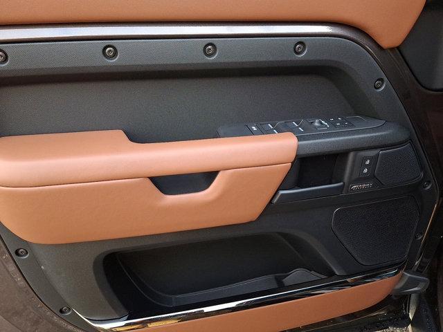 new 2026 Land Rover Defender car, priced at $175,181