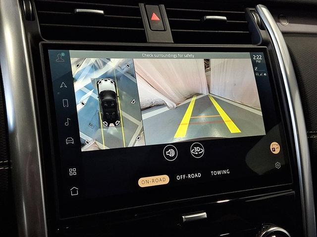 used 2025 Land Rover Discovery car, priced at $55,995