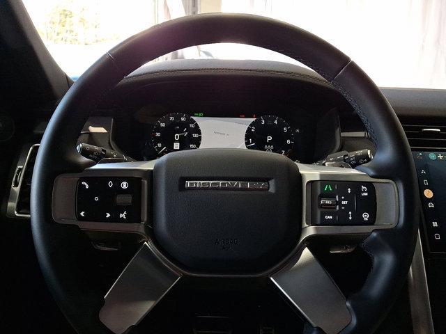 used 2025 Land Rover Discovery car, priced at $55,995