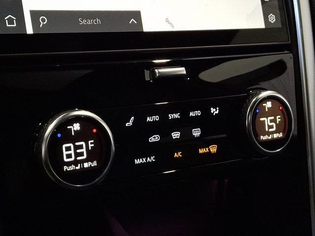 used 2025 Land Rover Discovery car, priced at $55,995