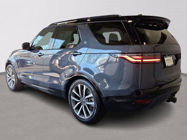 used 2025 Land Rover Discovery car, priced at $55,995