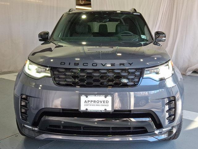 used 2025 Land Rover Discovery car, priced at $55,995