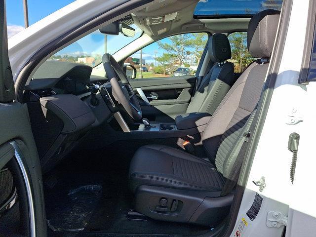 new 2025 Land Rover Discovery Sport car, priced at $53,608