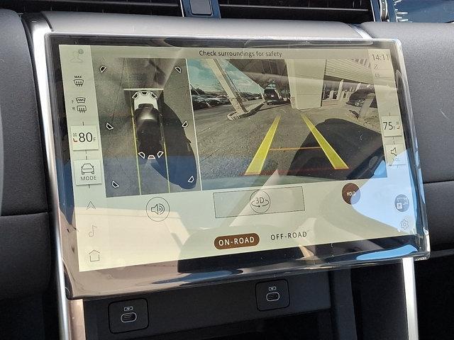 new 2025 Land Rover Discovery Sport car, priced at $53,608