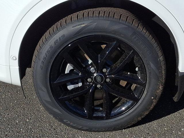 new 2025 Land Rover Discovery Sport car, priced at $53,608