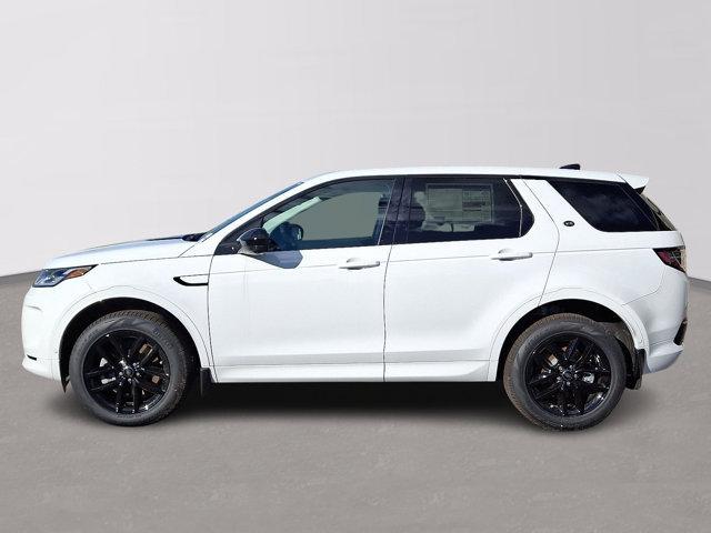 new 2025 Land Rover Discovery Sport car, priced at $53,608