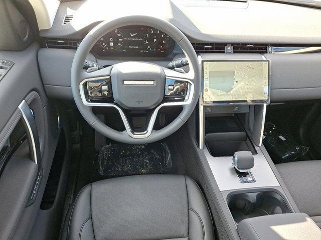 new 2025 Land Rover Discovery Sport car, priced at $53,608