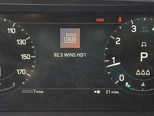 new 2025 Land Rover Discovery Sport car, priced at $53,608