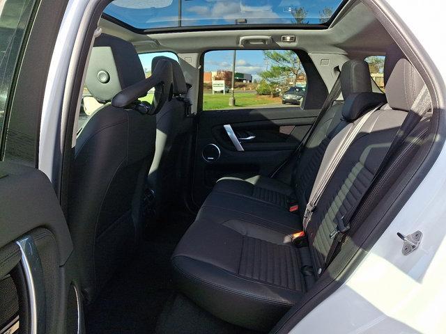 new 2025 Land Rover Discovery Sport car, priced at $53,608