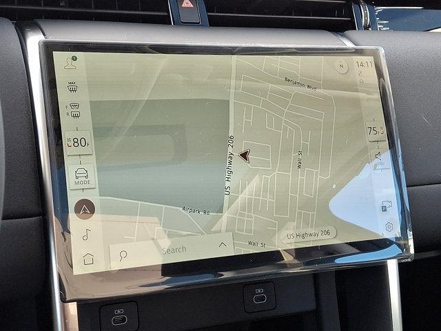 new 2025 Land Rover Discovery Sport car, priced at $53,608