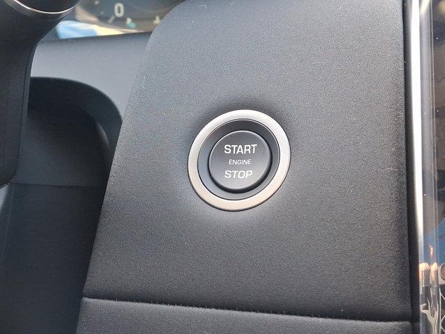 new 2025 Land Rover Discovery Sport car, priced at $53,608