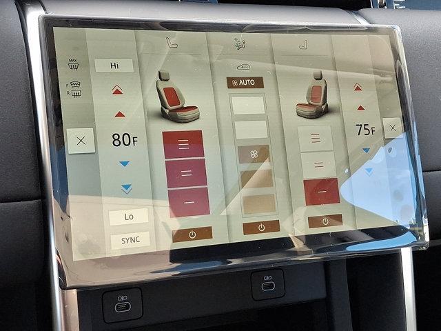 new 2025 Land Rover Discovery Sport car, priced at $53,608