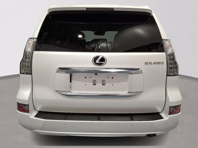 used 2023 Lexus GX 460 car, priced at $53,995