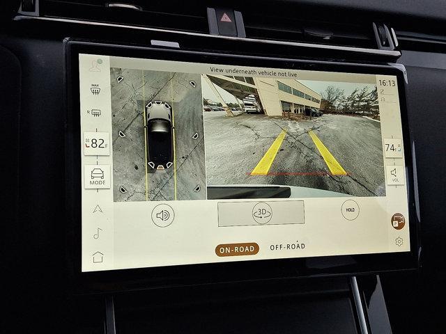 new 2026 Land Rover Range Rover Velar car, priced at $67,240