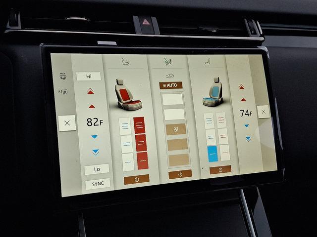 new 2026 Land Rover Range Rover Velar car, priced at $67,240