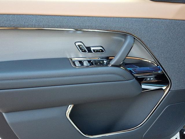 new 2025 Land Rover Range Rover Sport car, priced at $101,355