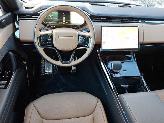 new 2025 Land Rover Range Rover Sport car, priced at $101,355