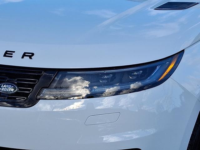 new 2025 Land Rover Range Rover Sport car, priced at $101,355