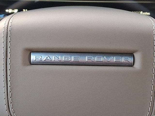 new 2025 Land Rover Range Rover Sport car, priced at $101,355