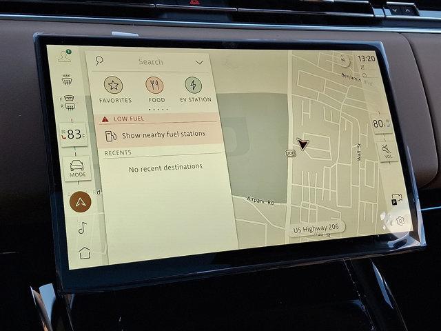 new 2025 Land Rover Range Rover Sport car, priced at $101,355