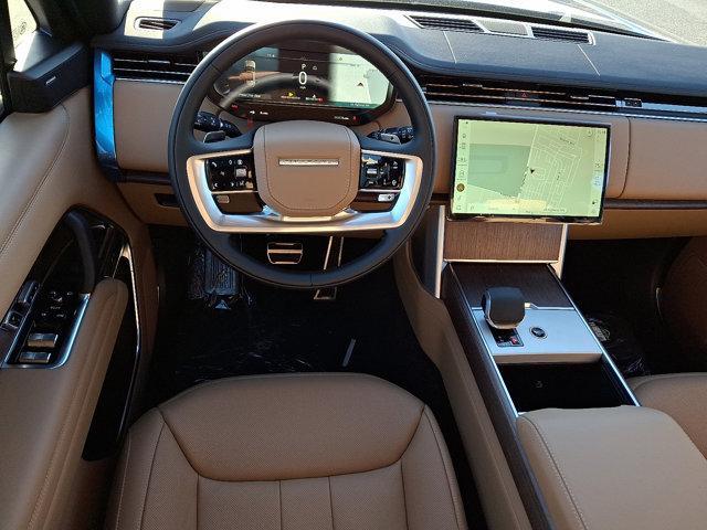 new 2026 Land Rover Range Rover car, priced at $154,285