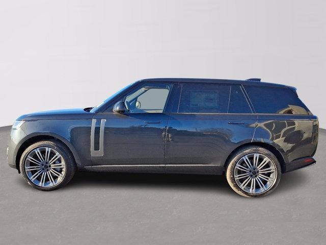 new 2026 Land Rover Range Rover car, priced at $154,285