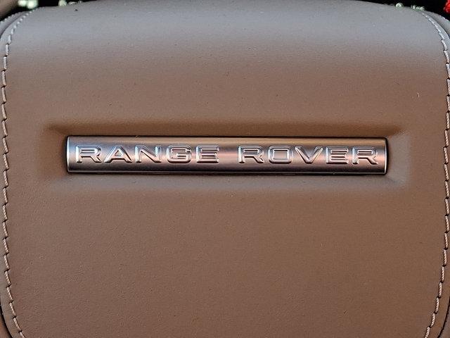 new 2026 Land Rover Range Rover car, priced at $154,285