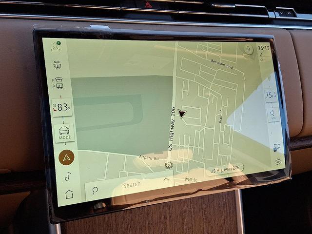 new 2026 Land Rover Range Rover car, priced at $154,285