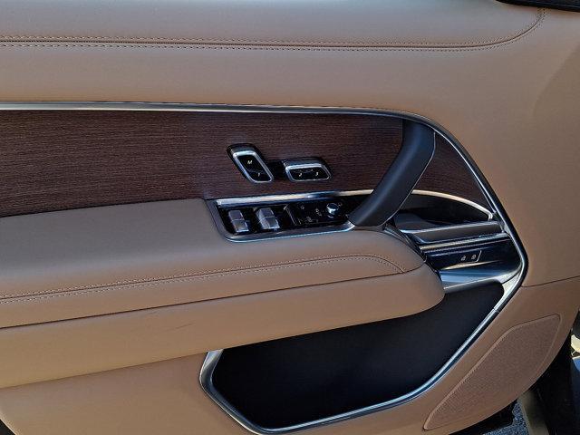 new 2026 Land Rover Range Rover car, priced at $154,285