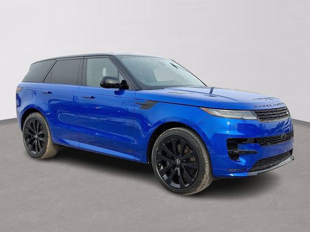 new 2025 Land Rover Range Rover Sport car, priced at $140,015