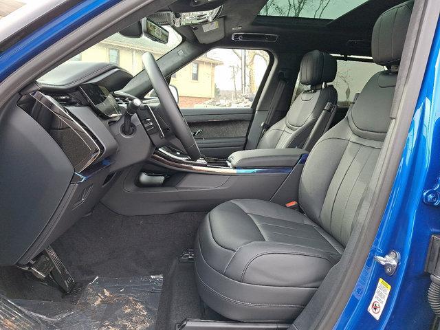 new 2025 Land Rover Range Rover Sport car, priced at $140,015