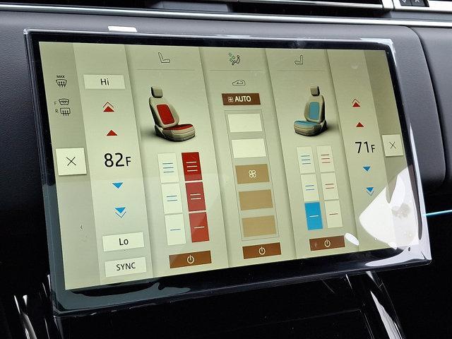 new 2025 Land Rover Range Rover Sport car, priced at $140,015