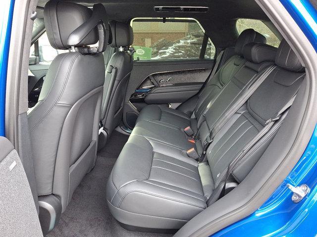 new 2025 Land Rover Range Rover Sport car, priced at $140,015