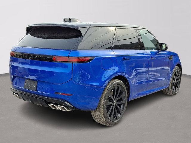 new 2025 Land Rover Range Rover Sport car, priced at $140,015