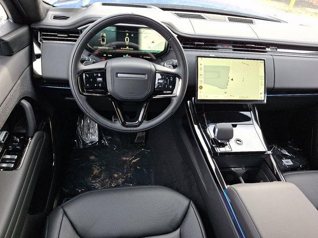 new 2025 Land Rover Range Rover Sport car, priced at $140,015