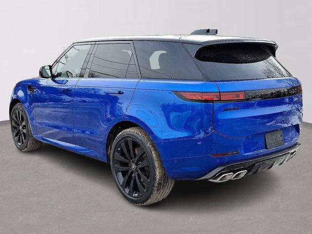 new 2025 Land Rover Range Rover Sport car, priced at $140,015