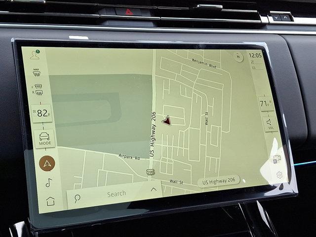 new 2025 Land Rover Range Rover Sport car, priced at $140,015