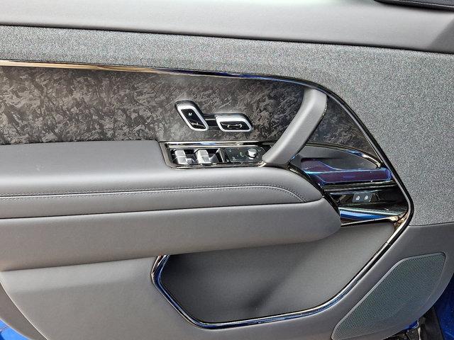 new 2025 Land Rover Range Rover Sport car, priced at $140,015