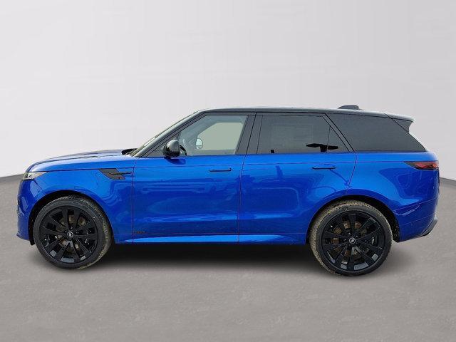 new 2025 Land Rover Range Rover Sport car, priced at $140,015
