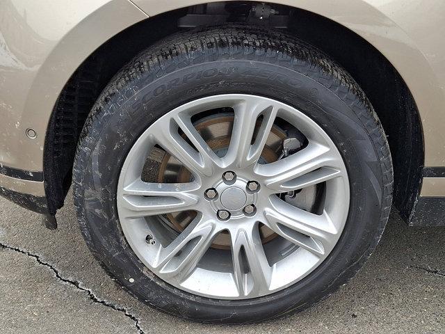 new 2026 Land Rover Range Rover Velar car, priced at $66,990