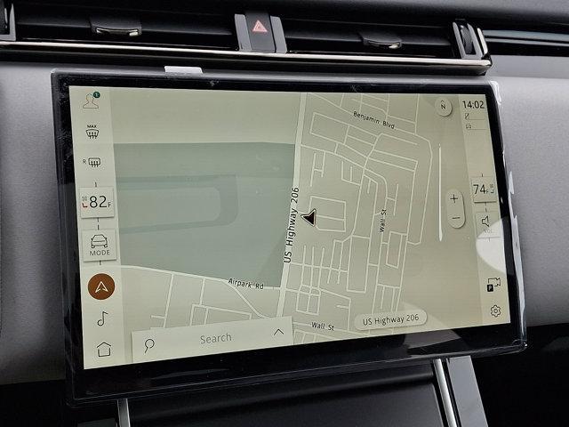 new 2026 Land Rover Range Rover Velar car, priced at $66,990