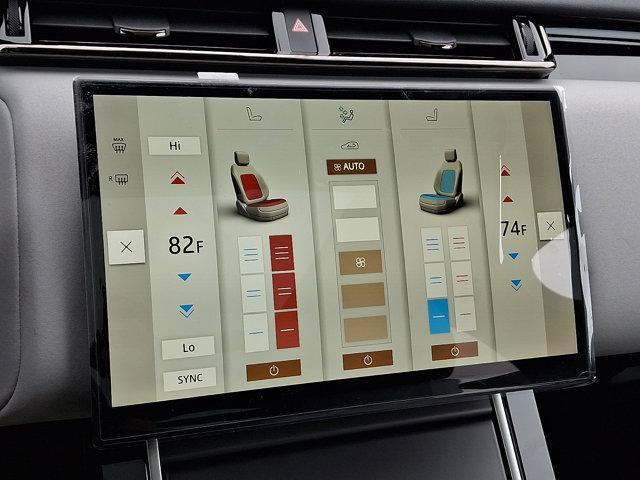 new 2026 Land Rover Range Rover Velar car, priced at $66,990