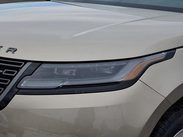 new 2026 Land Rover Range Rover Velar car, priced at $66,990