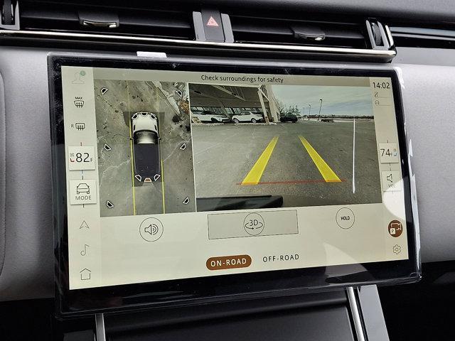 new 2026 Land Rover Range Rover Velar car, priced at $66,990