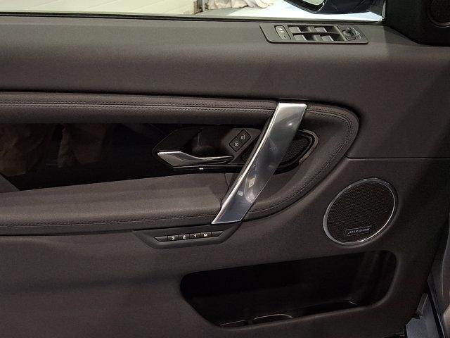 used 2025 Land Rover Discovery Sport car, priced at $41,644
